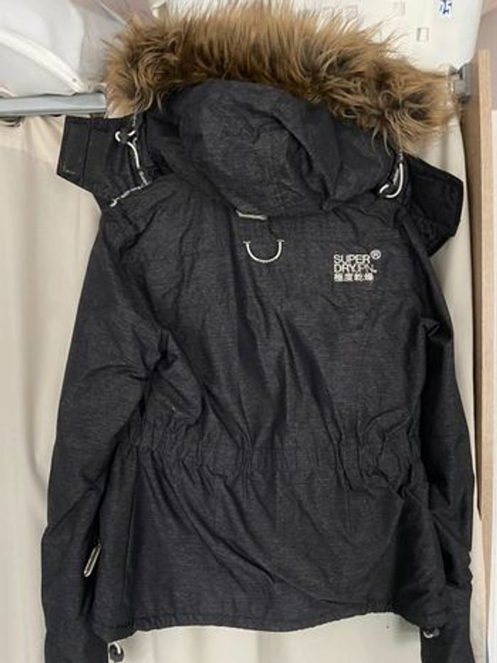 Manteau Superdry - photo numéro 2