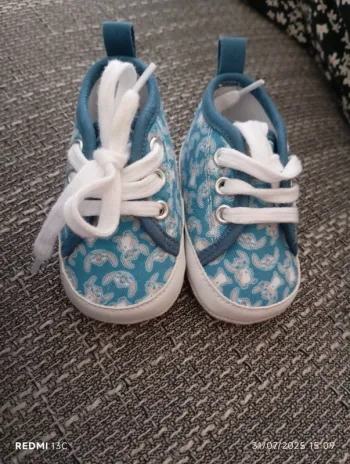 Chaussure bébé Stitch