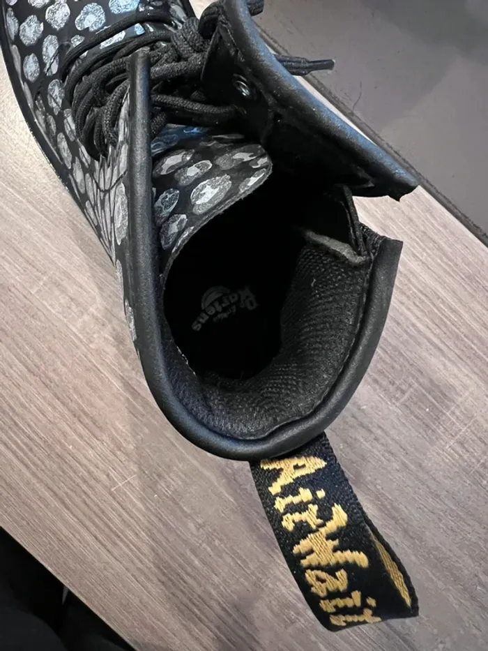 Dr. Martens léopard taille 36 - photo numéro 2