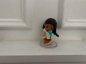 Figurine pocahontas