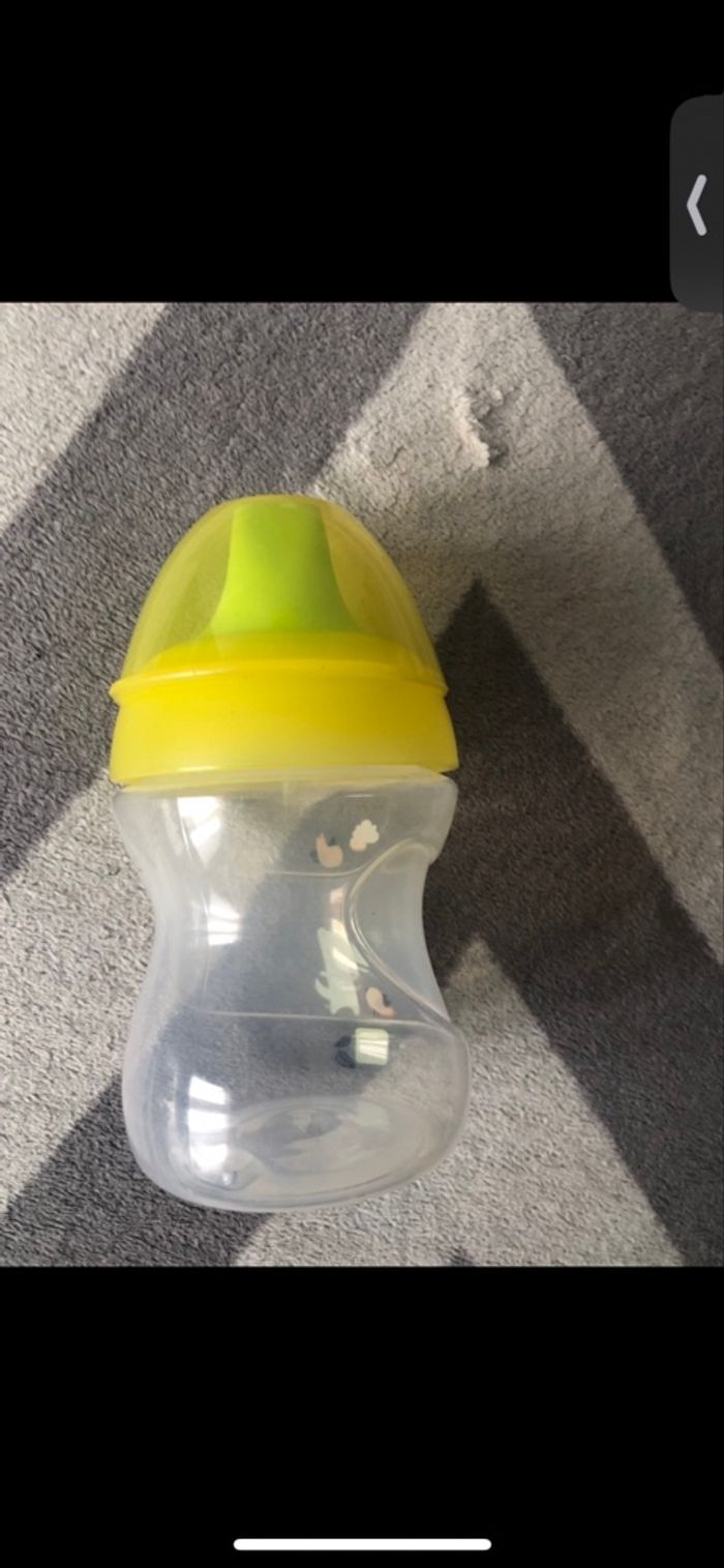 Gobelet à bec pour bébé - photo numéro 2