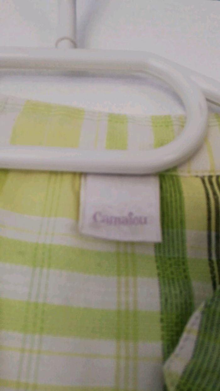 Chemise manches courtes - photo numéro 2