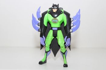 Figurine Batman Phantom Claw - DC Comics 2006