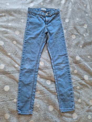 Jean skinny 10 ans