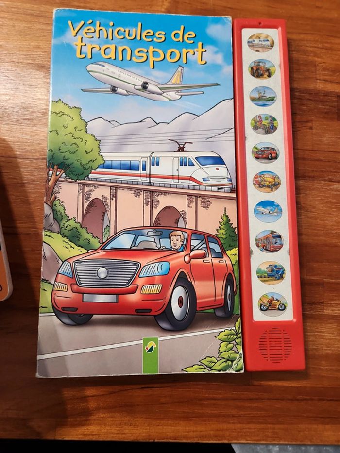 Lot de 8 livres enfant - bébé - photo numéro 12