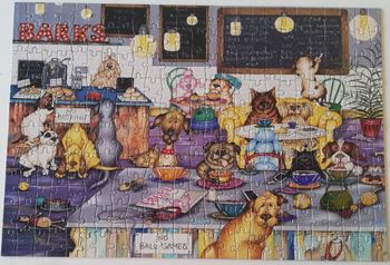 Puzzle 250 pièces XL. Gibsons. Dd1131