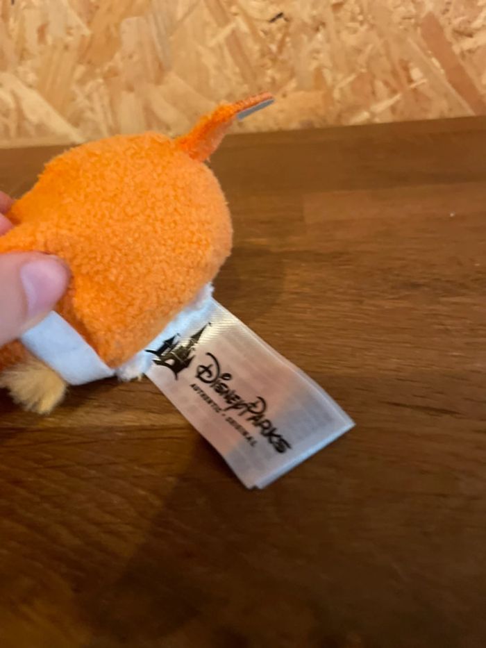 Tsum Tsum officiel Disney Parks Thomas O’malley des Aristochats - photo numéro 8