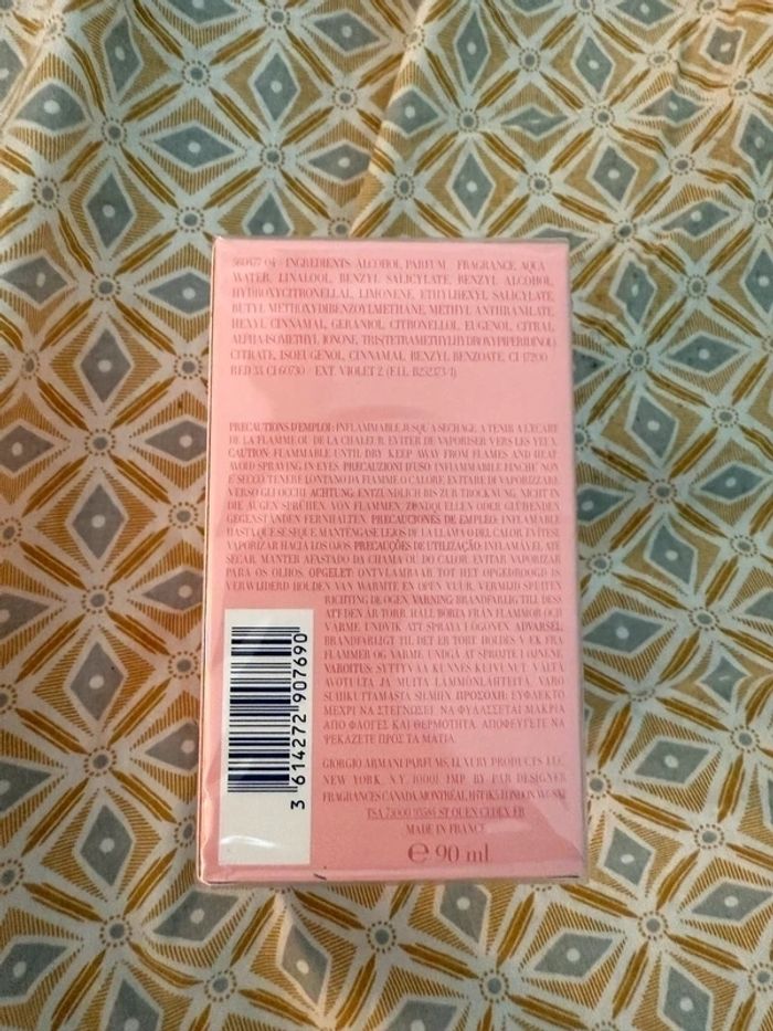 uf avec étiquette ṇ   My Way - photo numéro 2