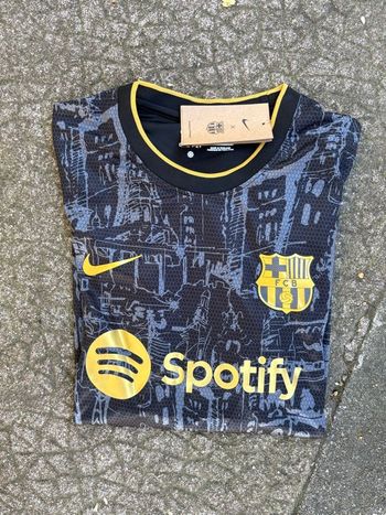 Maillot De Football Barcelone 