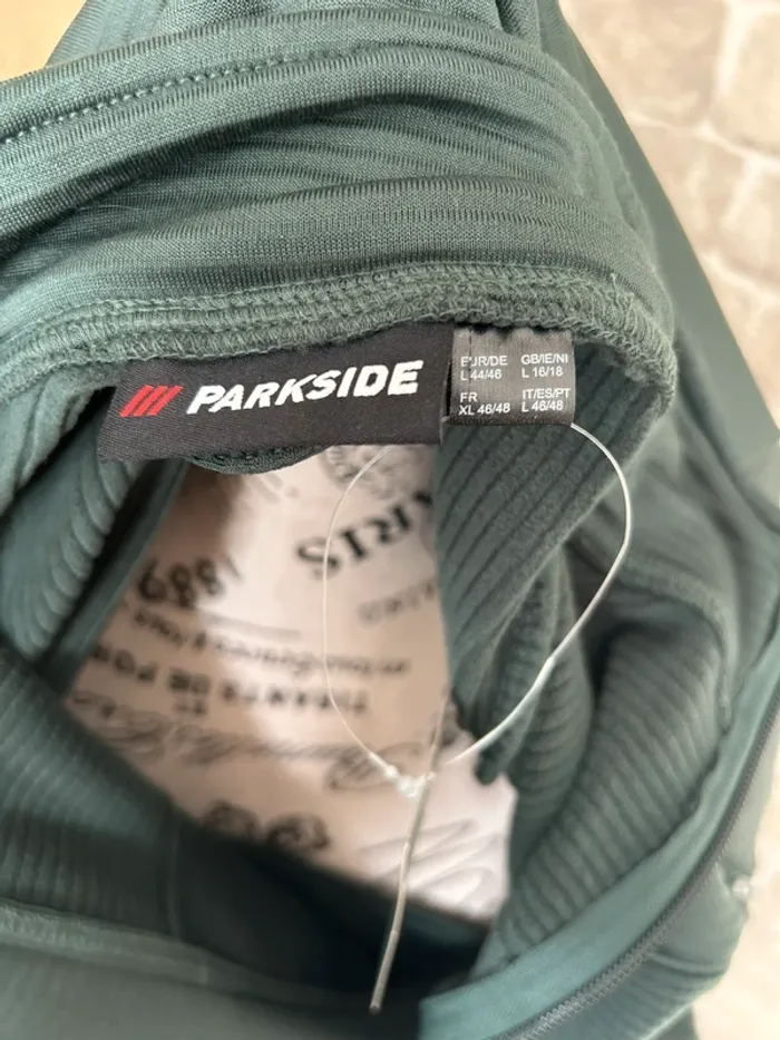 Pull homme parkside taille 46/48 - photo numéro 6