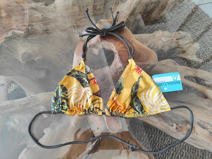 Haut de maillot de bain Banana Moon