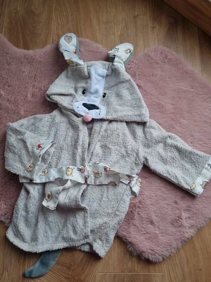 Peignoir - photo numéro 2