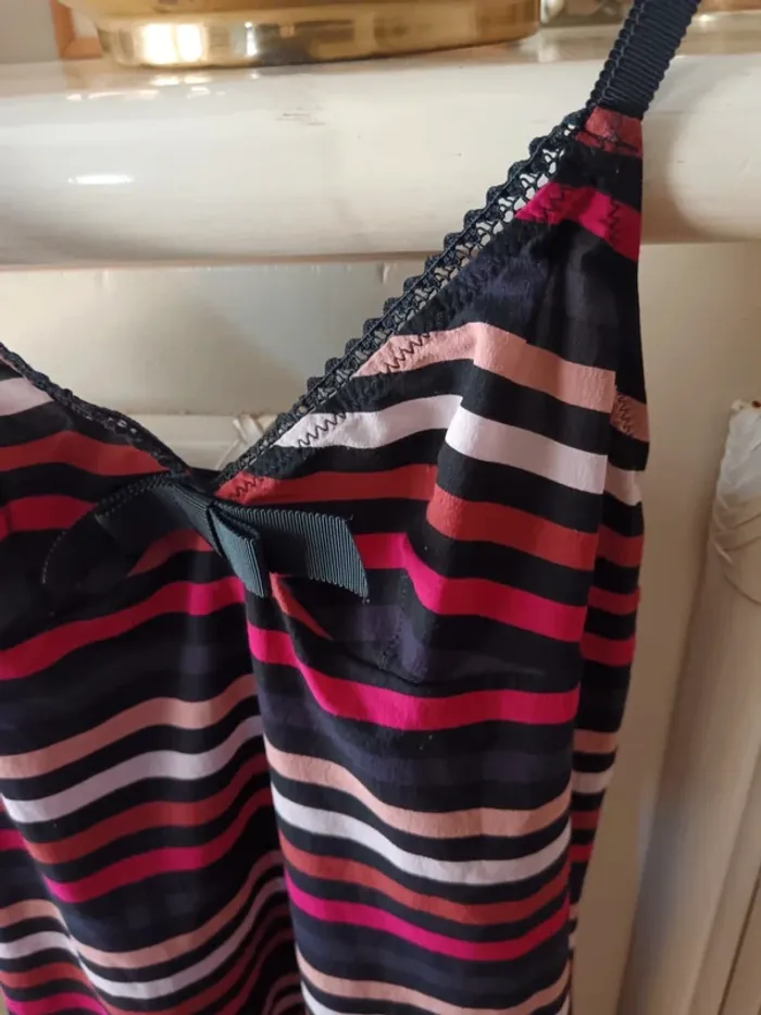 Nuisette Sonia Rykiel x H&m taille xs - photo numéro 5