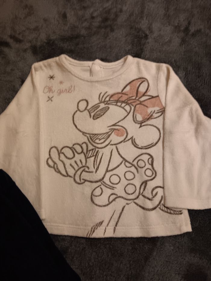 Pyjama velour - photo numéro 4