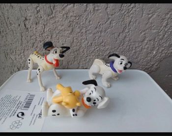 Lot figurines Disney
