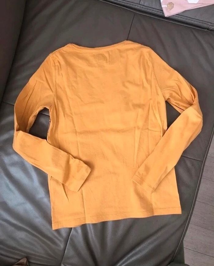 Lot 2 Tee-shirts Kiabi - photo numéro 7