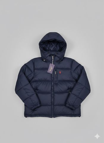 Doudoune Ralph Lauren Bleu Taille M