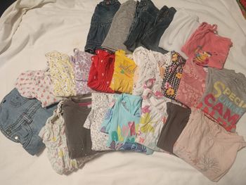 Lots de vêtements