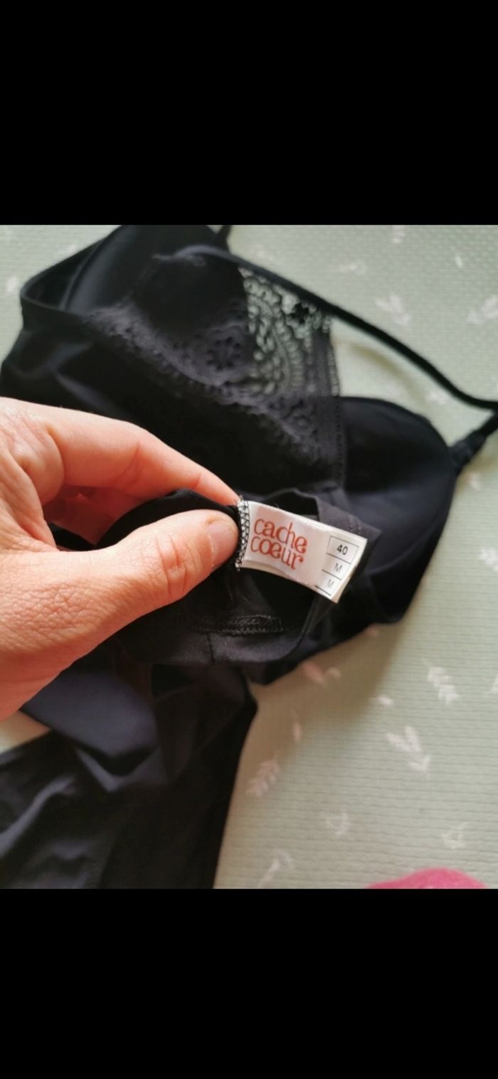 Maillot de bain Tankini de Grossesse - photo numéro 4