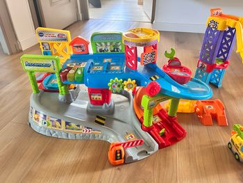 Garage tut tut bolide