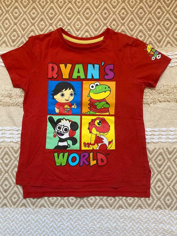 tee shirt garçons