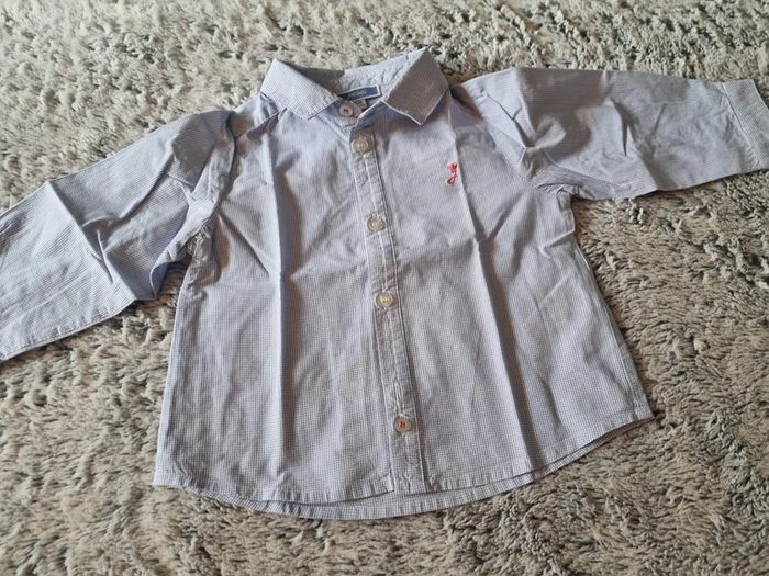 chemise jacadi