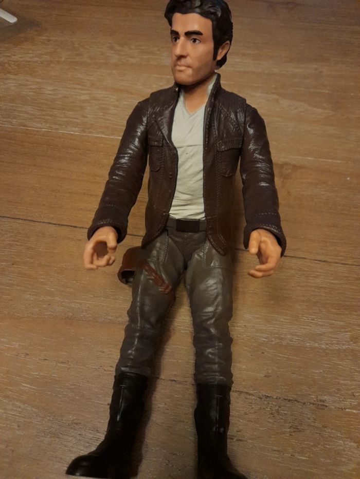 Personnage articulé - photo numéro 3