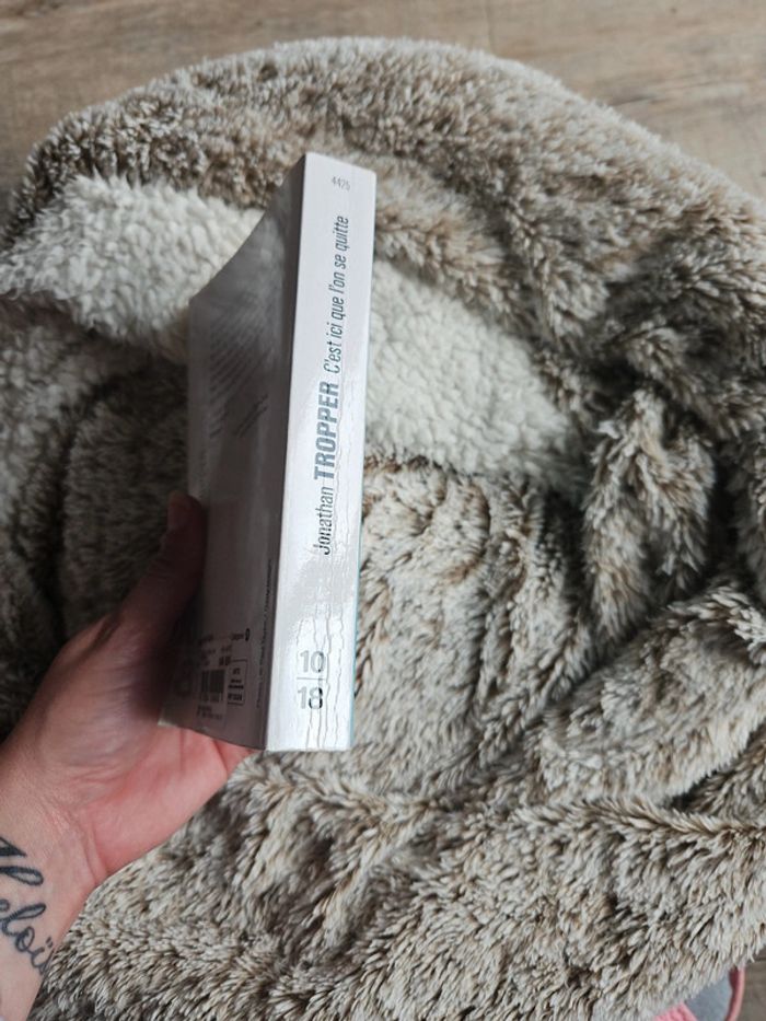 Livre Jonathan Tropper - photo numéro 3