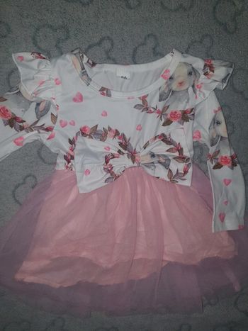 Robe 2 ans