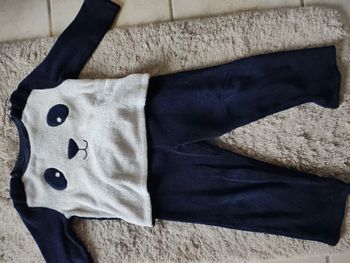 Pyjama 2 pièces taille 6 ans