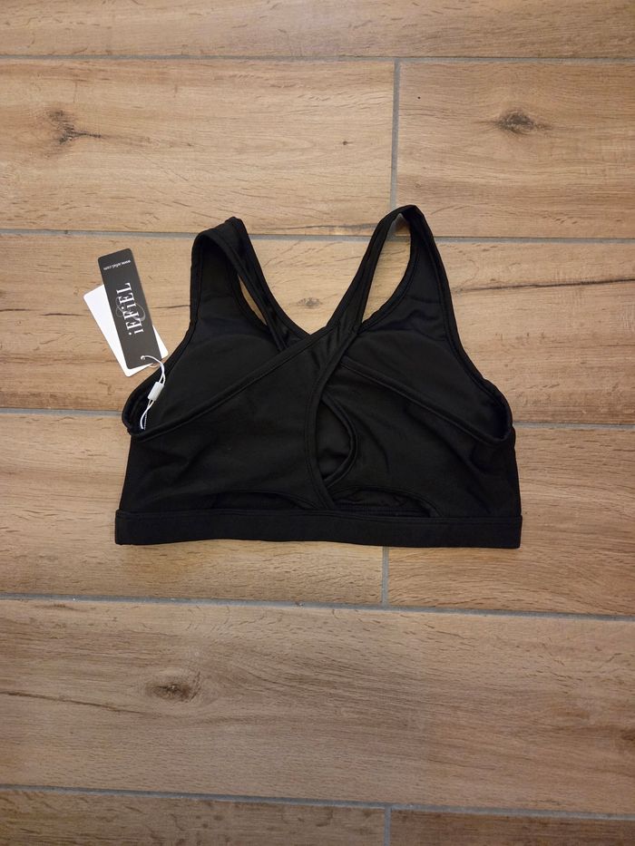 Brassière dentelle sport 12 ans - photo numéro 2