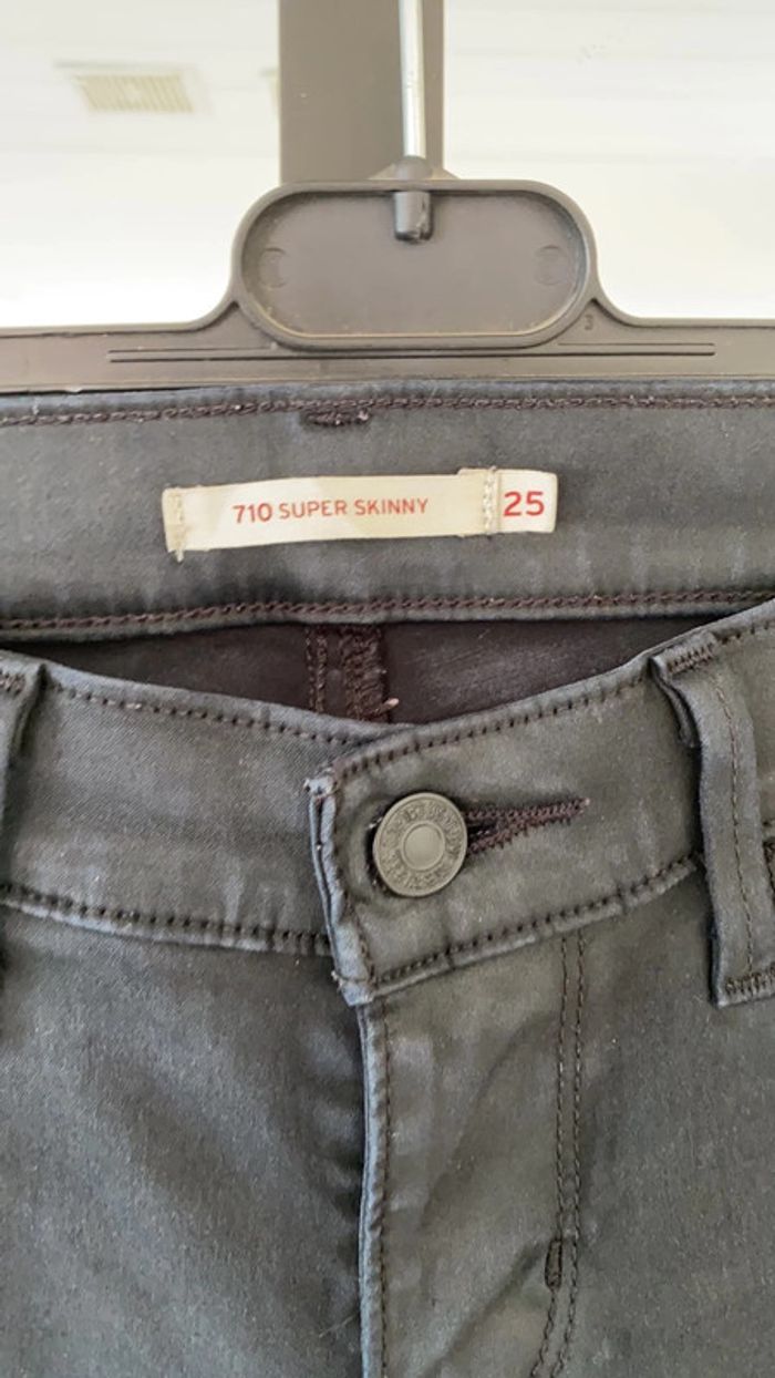 Jeans #Levi’s# 710 - photo numéro 2