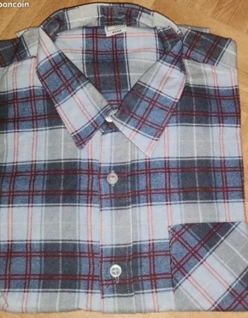 Chemise manche longue