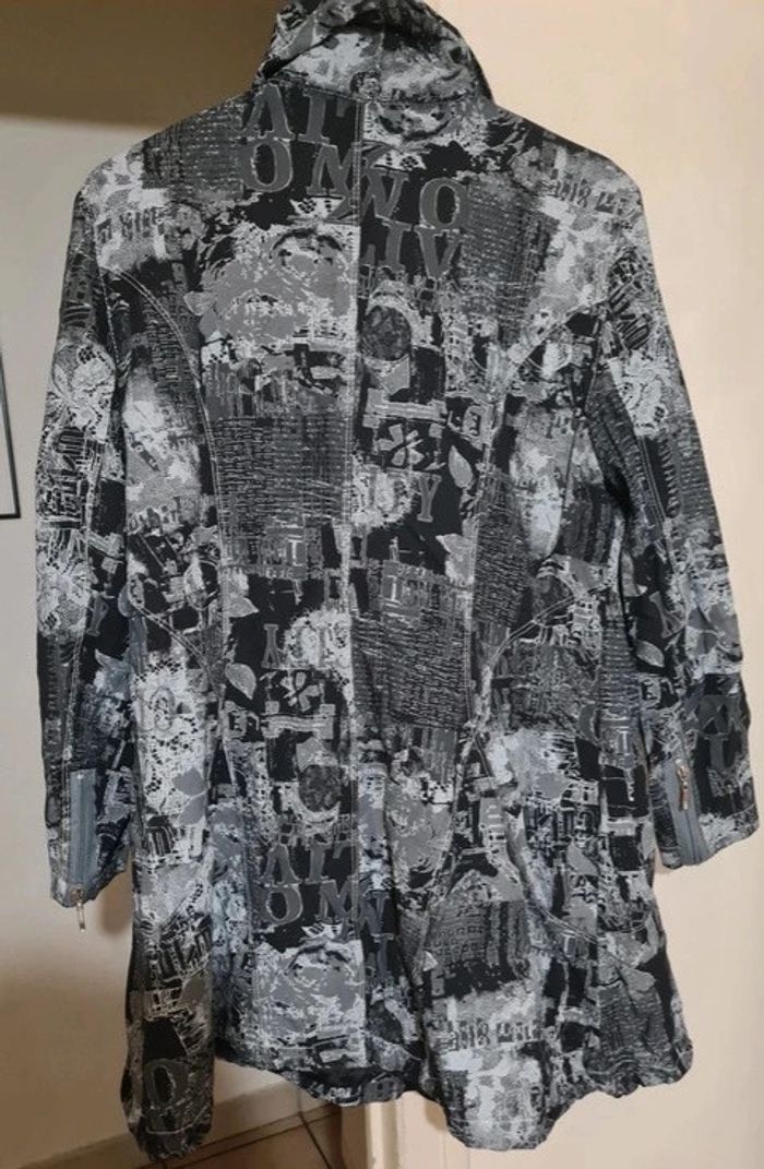 Joli veste femme je vous aimes 44 - photo numéro 2