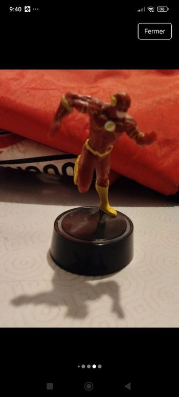 Figurine Flash