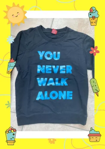 BTS you never walk alone M 38