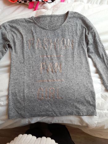 Tee shirt manches longues