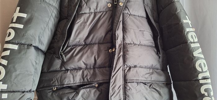 Doudoune Helvetica - photo numéro 3