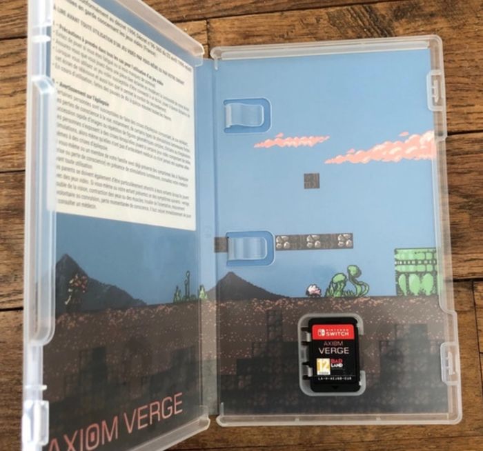 Axiom Verge - photo numéro 2