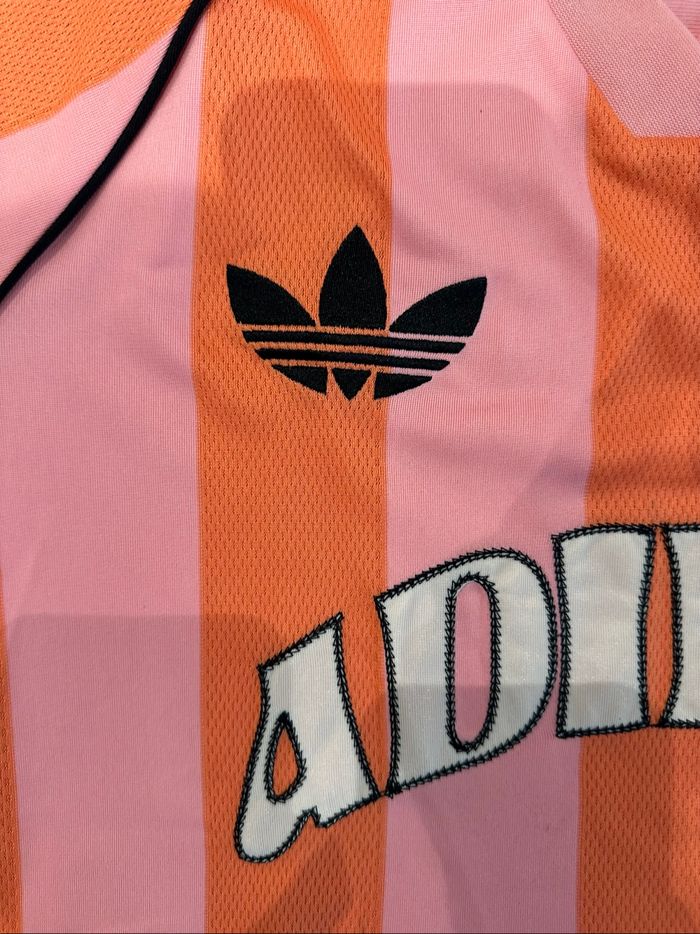 T-Shirt Adidas Summer Glow Rose - photo numéro 2