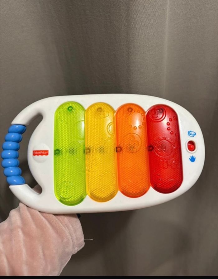 Xylophone Fisher Price