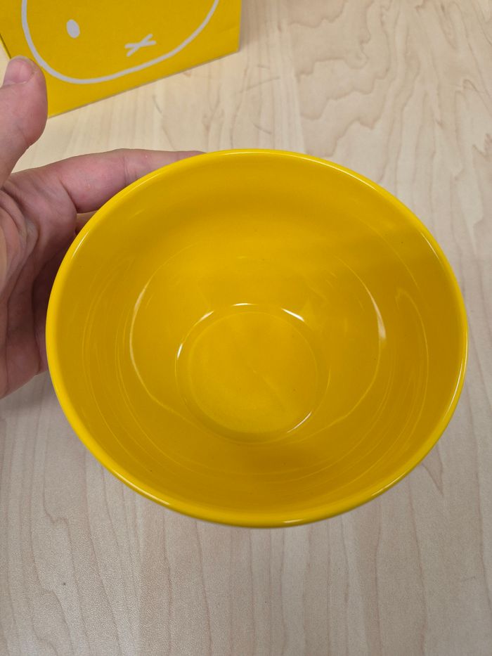 Grand bol Miffy × Lawson - photo numéro 3