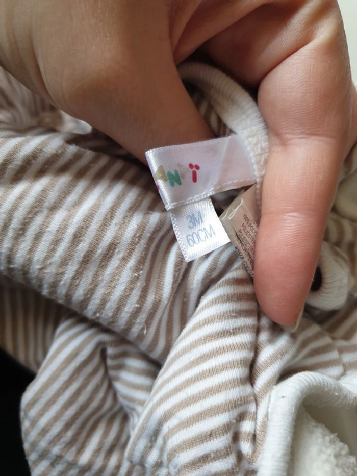 Veste gilets - photo numéro 3