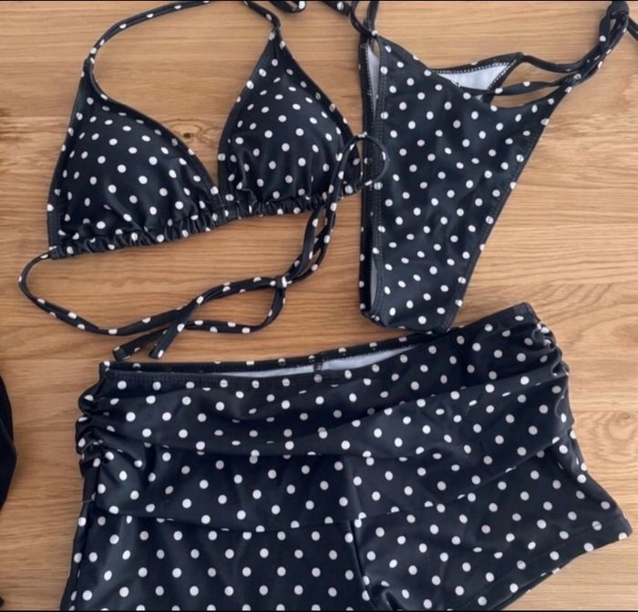 Ensemble maillot de bain 3 pièces - photo numéro 2
