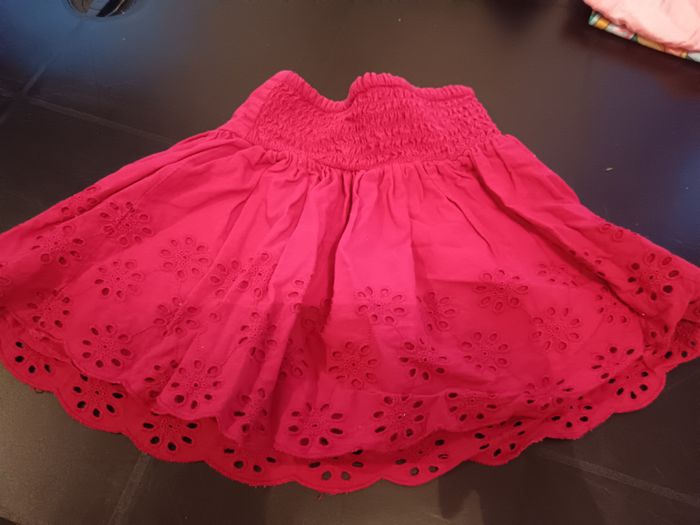 Jupe 3 ans - photo numéro 2