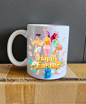 Tasse kpop