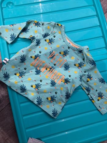 Tee-shirt 3 mois