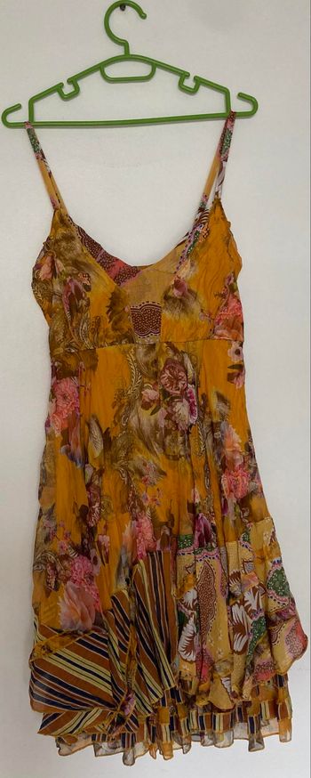 Robe automne/printemps