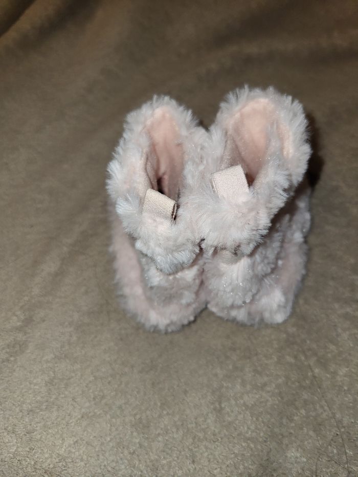 Chaussures bébé 12 mois - photo numéro 5