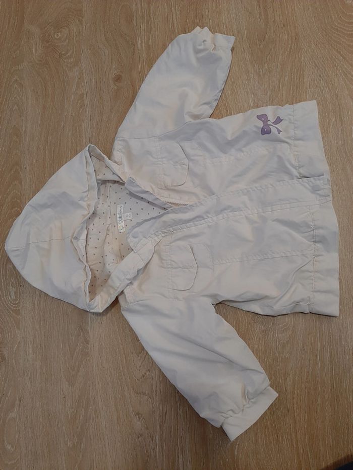 Veste coupe vente 12mois